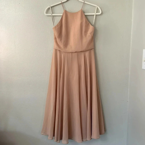 Jenny Yoo Collection Luca Dress - Picture 1 of 7